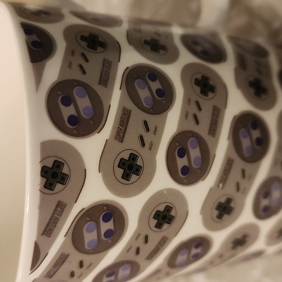 Super nintendo controller mug - Picture 6 of 6